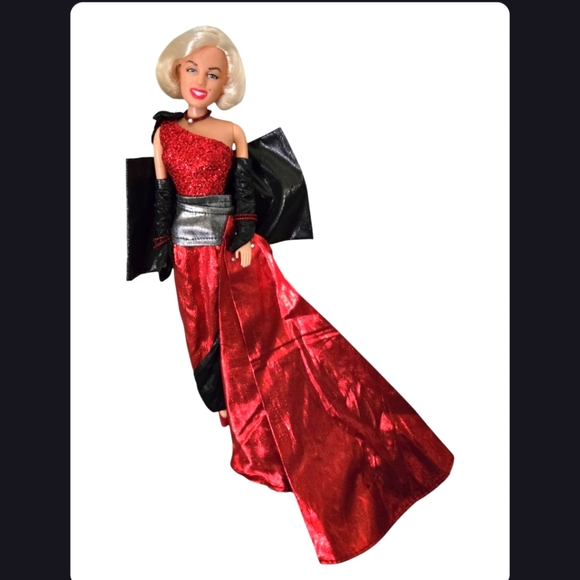 Barbie Other - Marilyn Monroe Barbie Sized Collectible Doll!